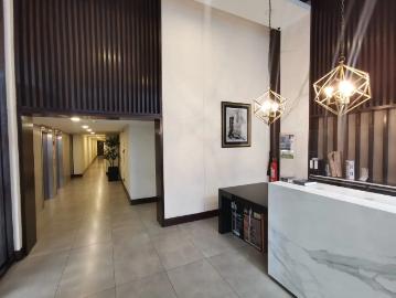 Arriendo depto, costado u. central parque almagro