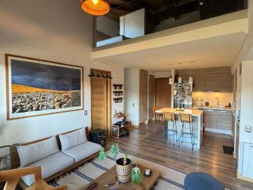 Arriendo depto duplex amoblado, pto varas