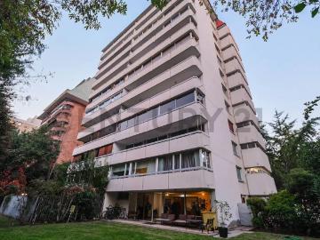 Arriendo depto en barrio el golf cerro san luis