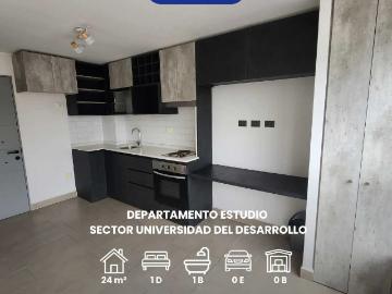 Arriendo depto estudio udd y uss 152792