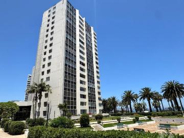 ARRIENDO DEPTO FRENTE AL MAR EN AV SAN MARTIN 3D 2B