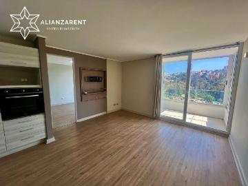 Arriendo dep. 1d & 1b a pasos del metro viña del mar
