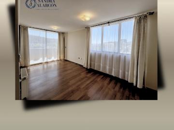 Arriendo departamento 3 dormitorios Collao Concepción
