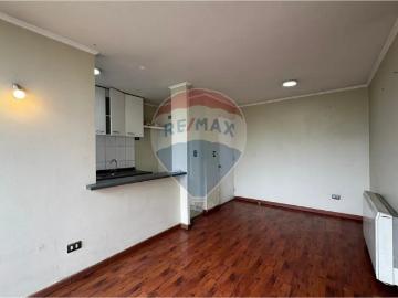 Arriendo departamento 3d+1 b+est+bod m. franklin