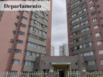 Arriendo Departamento 3D/2B – Edificio Plaza Mayor 2, Castellón 1333, Concepción