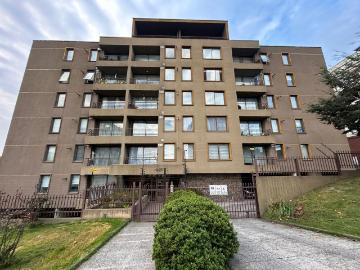 Arriendo Departamento 3D/2B en Lomas de San Sebastián con 1E/1B GC. Incluidos