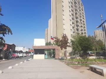 ARRIENDO DEPARTAMENTO 3D EN BARRIO PARQUE SANTIAGO