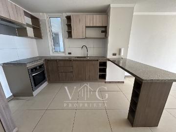 ARRIENDO DEPARTAMENTO 3D Y 2B SECTOR ENJOY