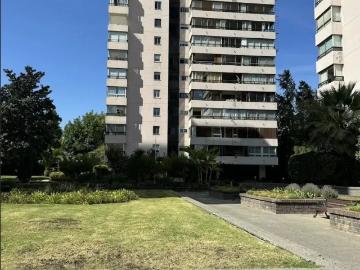 AMPLIO DEPTO SECTOR CLINICA ALEMANA VITACURA 3 DORM 2 BAÑOS