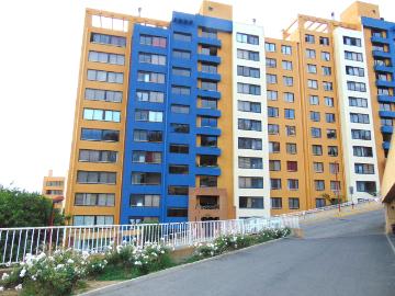 Arriendo Departamento 125 m2, 4 Habitaciones, Viña del Mar