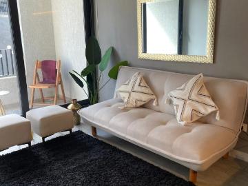 Arriendo departamento 1d/1b/1b/1e amoblado en barrio italia
