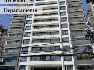 Arriendo Departamento 1D/1B – Chacabuco 852