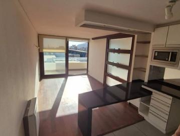ARRIENDO DEPARTAMENTO 1HAB 1BA LAS CONDES