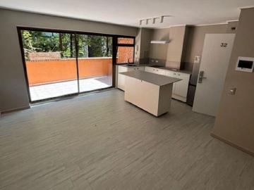 ARRIENDO DEPARTAMENTO 1HAB 1BA LAS CONDES