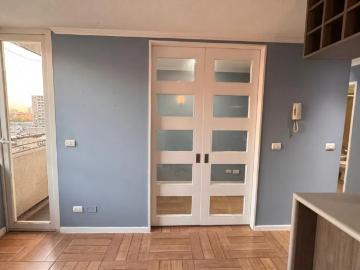 Arriendo departamento 2d/1b en santiago centro