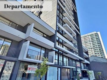 Arriendo Departamento 2D/2B – Edificio ubicado en Las Heras 973