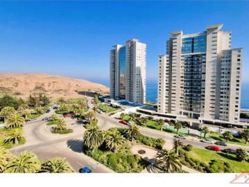 ARRIENDO DEPARTAMENTO 2D 1B, EN MONTEMAR ECO COSTA CON CON