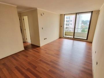 Arriendo departamento 2d lomas de san sebastian
