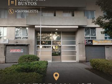 Arriendo departamento 2hab 1ba santiago