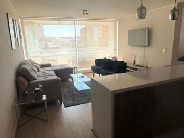 ARRIENDO DEPARTAMENTO 2HAB 2BA LAS CONDES