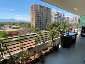 Arriendo departamento 2hab 2ba ñuñoa