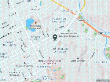 Arriendo departamento a estrenar Concepción centro a pasos UdeC