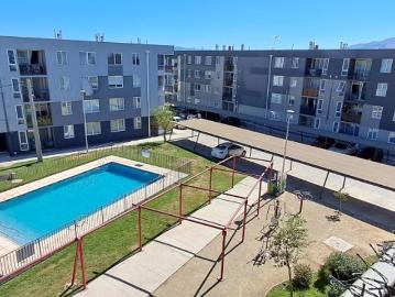 ARRIENDO DEPARTAMENTO A ESTRENAR EN PADRE HURTADO