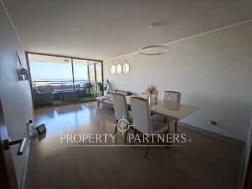 Arriendo Departamento amoblado 3D Cerro Paranal