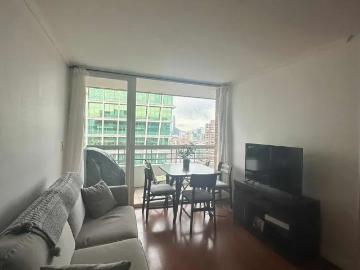 Arriendo departamento amoblado 1d/1e/1b las condes