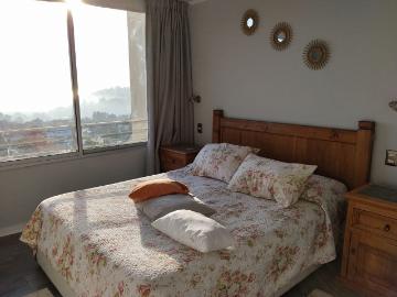 ARRIENDO DEPARTAMENTO AMOBLADO 2D 2B EN REÑACA VISTA AL MAR