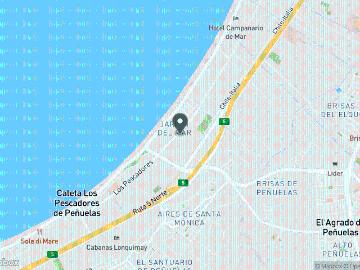 Arriendo departamento amoblado año corrido Av. Los Pescadores, La Serena