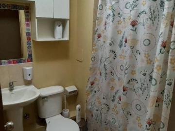 Arriendo departamento amoblado equipado. Condominio Las Delicias