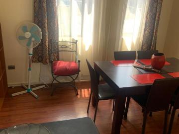 Arriendo departamento amoblado marín/portugal stgo