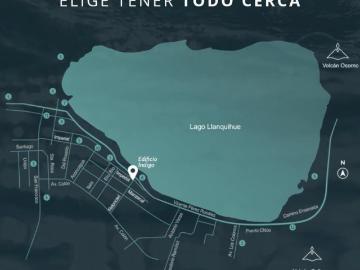 Arriendo departamento amoblado Puerto Varas