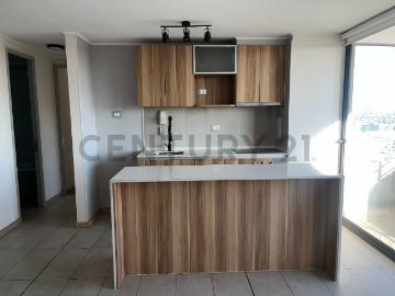 Arriendo departamento amplio en La Florida