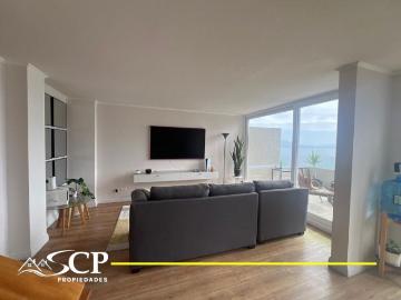 Arriendo Departamento Antofagasta se arrienda amplio depto amoblado de 2 pisos, 3h, 2b