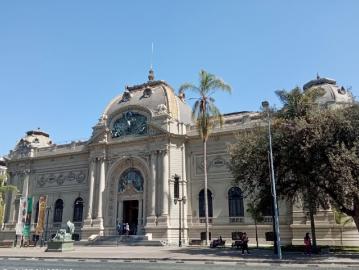 Arriendo Departamento Barrio Bellas Artes, Santiago