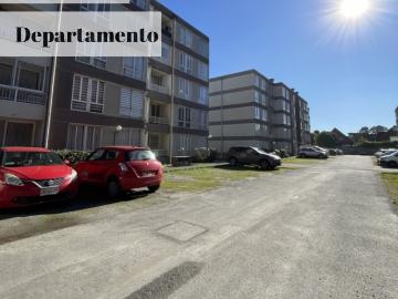 Arriendo departamento en Condominio Campo Grande Portal de San Pedro