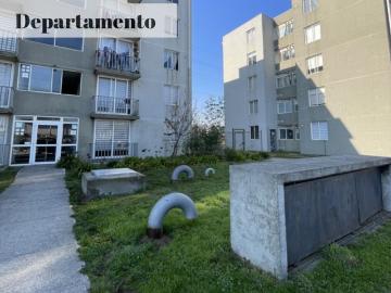 Arriendo departamento en Calle tres norte, Condominio Brisas de San Pedro