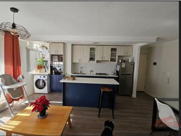ARRIENDO DEPARTAMENTO EN CUMBRES 2 COCINA REMODELADA