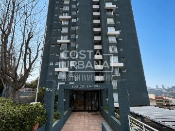 Arriendo departamento en jardín del mar reñaca