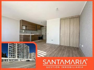 Arriendo Departamento en Laguna Tras Pascualas, Concepción