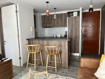 Arriendo departamento en San Miguel