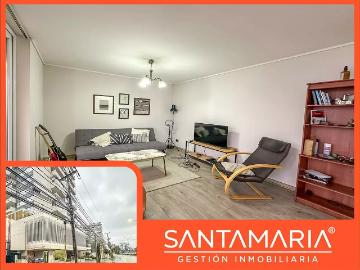 Arriendo Departamento en Pedro de Valdivia, Concepción