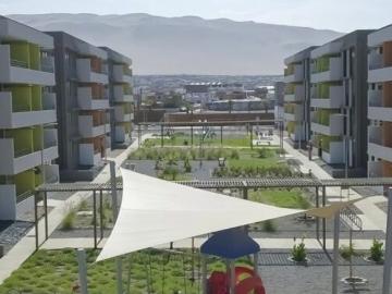 Arriendo Departamento en Punta Chinchorro Norte 1 Arica