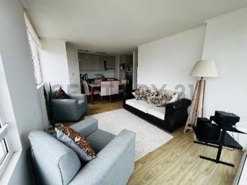 Arriendo departamento en Recreo, Calle del Agua