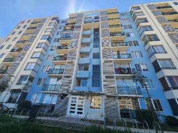 Arriendo departamento en viña del mar, 3d/1b/1e piso 5