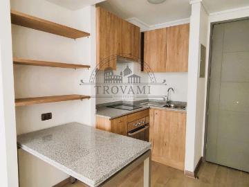 PROMOCIÓN! ARRIENDO DEPARTAMENTO METRO ECUADOR EDIF CLIC
