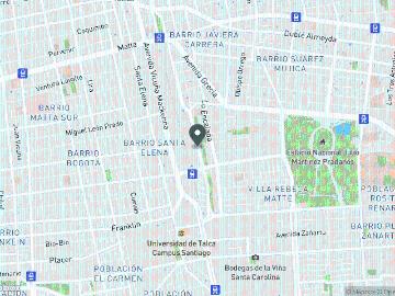 Arriendo departamento estudio en Ñuñoa con gastos comunes incluidos!