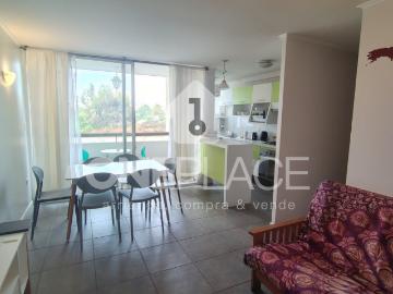 ARRIENDO DEPARTAMENTO HASTA DICIEMBRE A PASOS DE AV DEL MAR